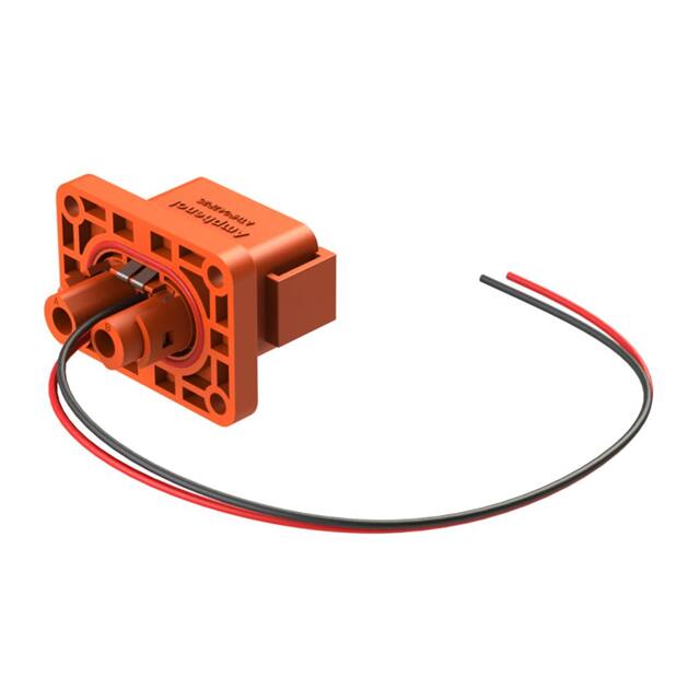 ATHP042P25ELB Amphenol Sine Systems Corp  Free Hanging Panel Mount